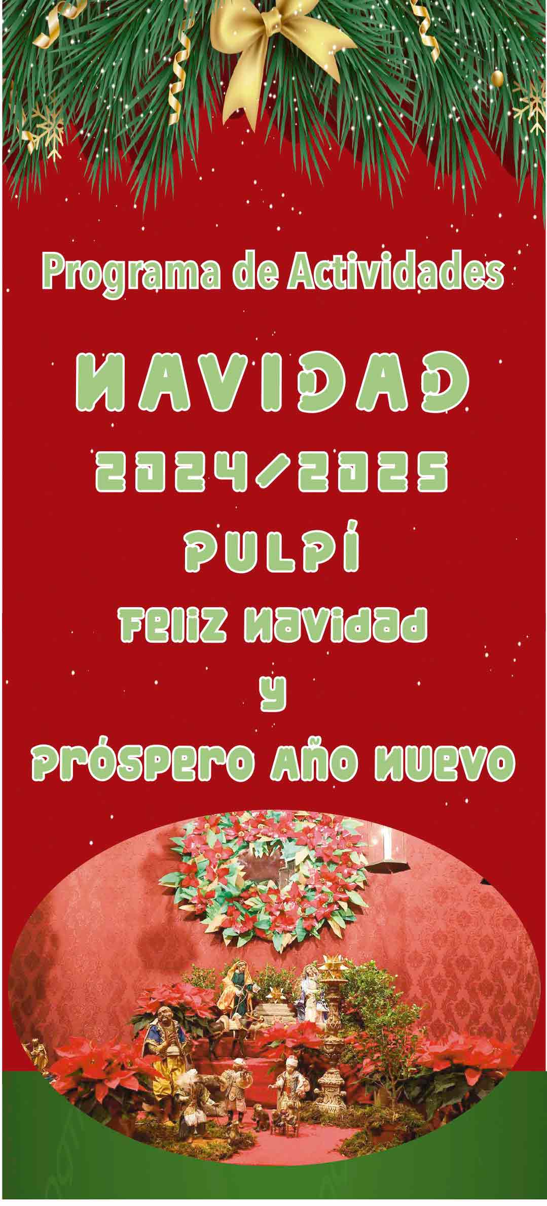 PROGRAMACIÓN DE NAVIDAD 2024/2025